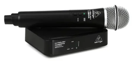 Купить BEHRINGER ULM300MIC по выгодной цене в Санкт-Петербурге