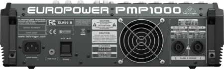 BEHRINGER PMP1000 BEHRINGER PMP1000
