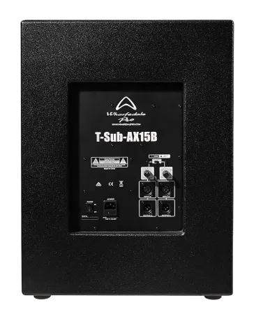 Купить WHARFEDALE PRO T-Sub-AX15B по выгодной цене в Санкт-Петербурге