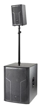 Купить DAS Audio ACTION-S18A по выгодной цене в Санкт-Петербурге