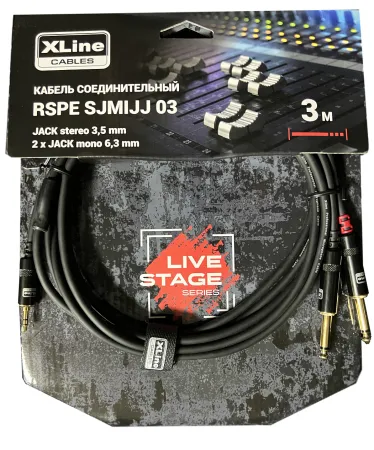Купить XLINE Cables RSPE SJMIJJ03 по выгодной цене в Санкт-Петербурге
