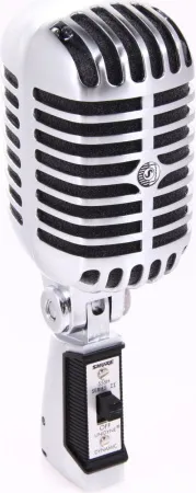 Купить SHURE 55SH series II по выгодной цене в Санкт-Петербурге
