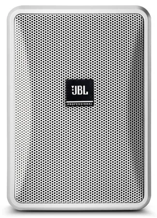 Купить JBL Control 23-1-WH по выгодной цене в Санкт-Петербурге