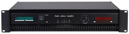 Купить DSPPA MP-2500 по выгодной цене в Санкт-Петербурге