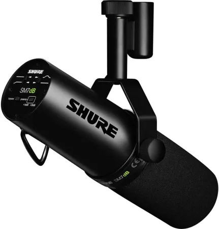 Купить SHURE SM7DB по выгодной цене в Санкт-Петербурге