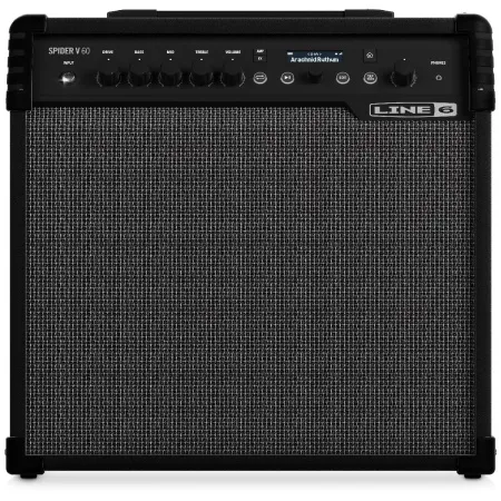 Купить LINE 6 SPIDER V 60 по выгодной цене в Санкт-Петербурге