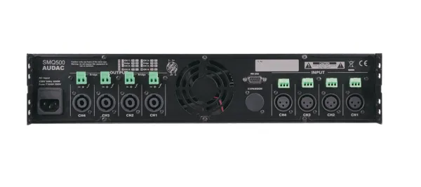 AUDAC SMQ500