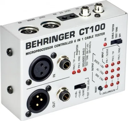 Купить BEHRINGER CT100 по выгодной цене в Санкт-Петербурге