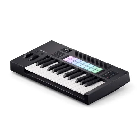 Купить NOVATION Launchkey 25 MK4 по выгодной цене в Санкт-Петербурге