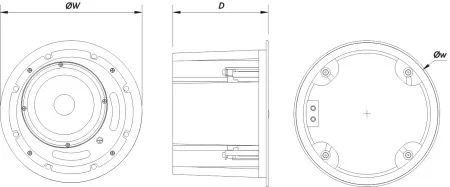Купить DAS Audio DECO-6-TB по выгодной цене в Санкт-Петербурге