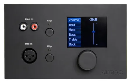 Купить AUDAC DW5066/B по выгодной цене в Санкт-Петербурге