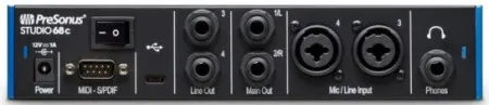 Купить PreSonus Studio 68C по выгодной цене в Санкт-Петербурге