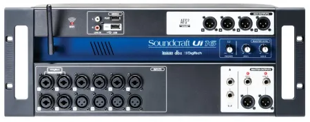 Купить Soundcraft Ui16 по выгодной цене в Санкт-Петербурге