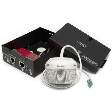 Купить Biamp DevioDCM-1 (Black) по выгодной цене в Санкт-Петербурге