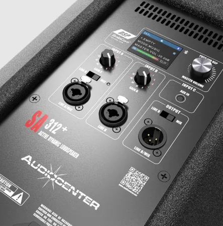 Купить Audiocenter SA310+ по выгодной цене в Санкт-Петербурге