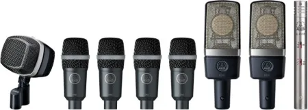 AKG DRUMSET PREMIUM AKG DRUMSET PREMIUM