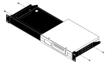 Купить BSS RACK MOUNT KIT по выгодной цене в Санкт-Петербурге