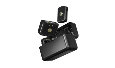 Купить Icon AirMic Pro Black по выгодной цене в Санкт-Петербурге