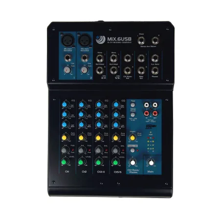 Купить INVOTONE MiX6USB по выгодной цене в Санкт-Петербурге