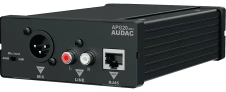 Купить AUDAC APG20MK2 по выгодной цене в Санкт-Петербурге