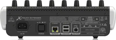 Купить BEHRINGER X-TOUCH EXTENDER по выгодной цене в Санкт-Петербурге