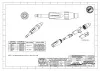 Купить AMPHENOL TS3P по выгодной цене в Санкт-Петербурге