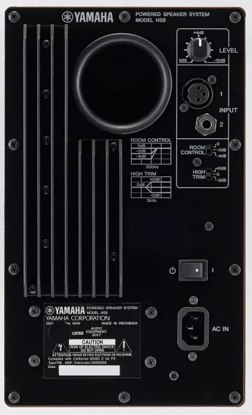 YAMAHA HS8W YAMAHA HS8W