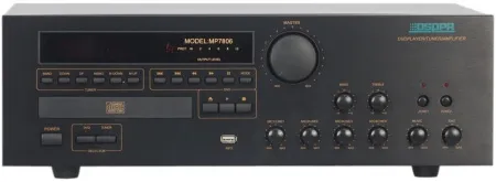Купить DSPPA MP-7806 по выгодной цене в Санкт-Петербурге