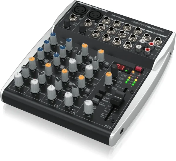 BEHRINGER XENYX 1002SFX BEHRINGER XENYX 1002SFX