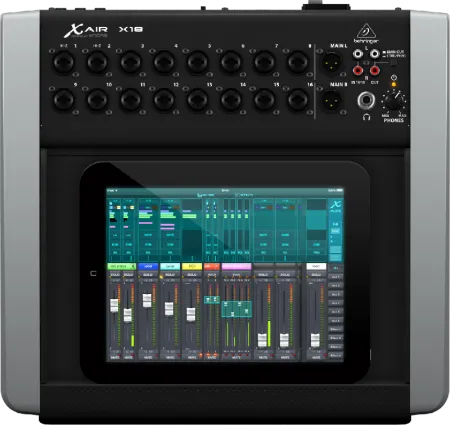 BEHRINGER X18