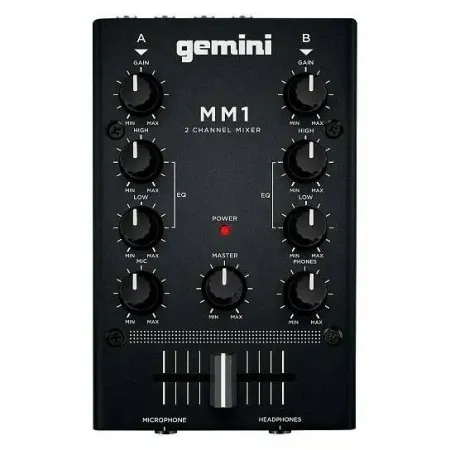 Gemini MM1