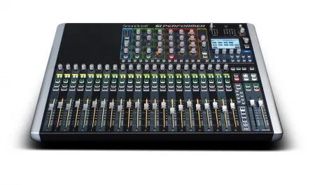 Купить Soundcraft Si Performer 2 по выгодной цене в Санкт-Петербурге