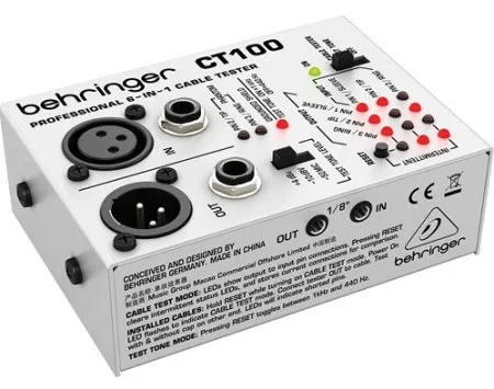 Купить BEHRINGER CT100 по выгодной цене в Санкт-Петербурге