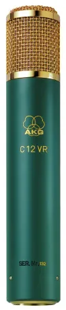 Купить AKG C12VR по выгодной цене в Санкт-Петербурге