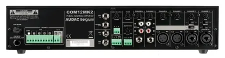 Купить AUDAC COM12MK2 по выгодной цене в Санкт-Петербурге