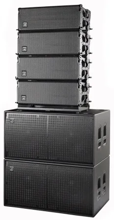 Купить DAS Audio EVENT-218A по выгодной цене в Санкт-Петербурге