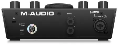 Купить M-AUDIO AIR 192 | 4 Vocal Studio Pro по выгодной цене в Санкт-Петербурге