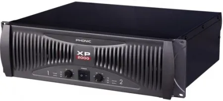 Купить Phonic XP 2000 по выгодной цене в Санкт-Петербурге