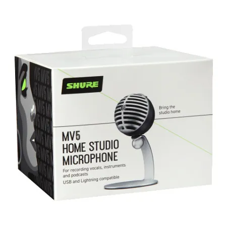 Купить Shure MV5-DIG по выгодной цене в Санкт-Петербурге