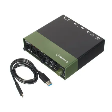 STEINBERG UR22C Recording PACK