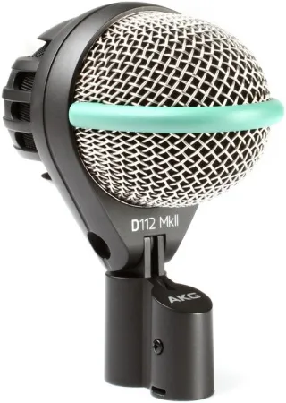 Купить AKG D112 MKII по выгодной цене в Санкт-Петербурге