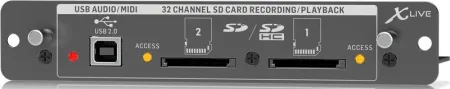 Купить BEHRINGER X-LIVE по выгодной цене в Санкт-Петербурге
