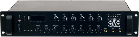 Купить SVS Audiotechnik STA-350 по выгодной цене в Санкт-Петербурге