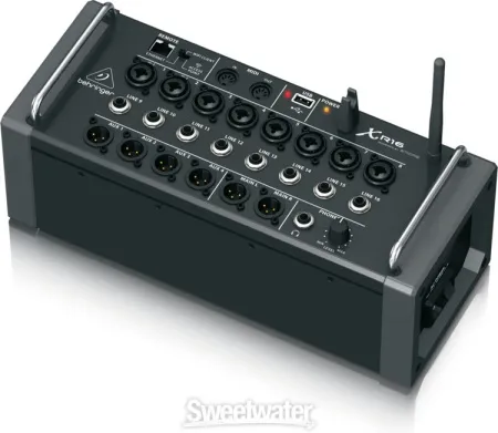 Купить BEHRINGER XR16 по выгодной цене в Санкт-Петербурге