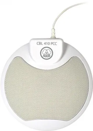 AKG CBL410 PCC WHITE