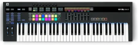 Купить Novation 61 SL MK III по выгодной цене в Санкт-Петербурге