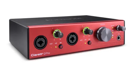 Купить FOCUSRITE Clarett+ 2Pre по выгодной цене в Санкт-Петербурге