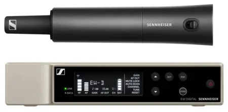 Купить Sennheiser EW-D SKM-S BASE SET (R4-9) по выгодной цене в Санкт-Петербурге