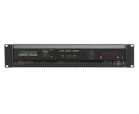 Купить DSPPA MP-1500 по выгодной цене в Санкт-Петербурге