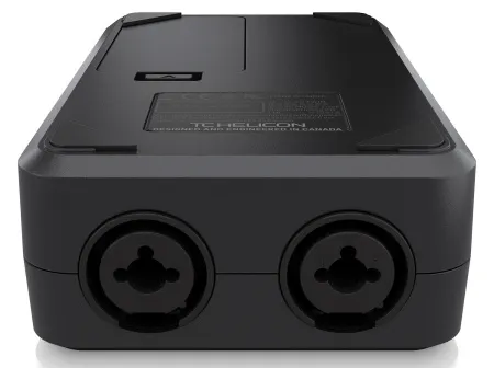 Купить TC HELICON GO TWIN по выгодной цене в Санкт-Петербурге
